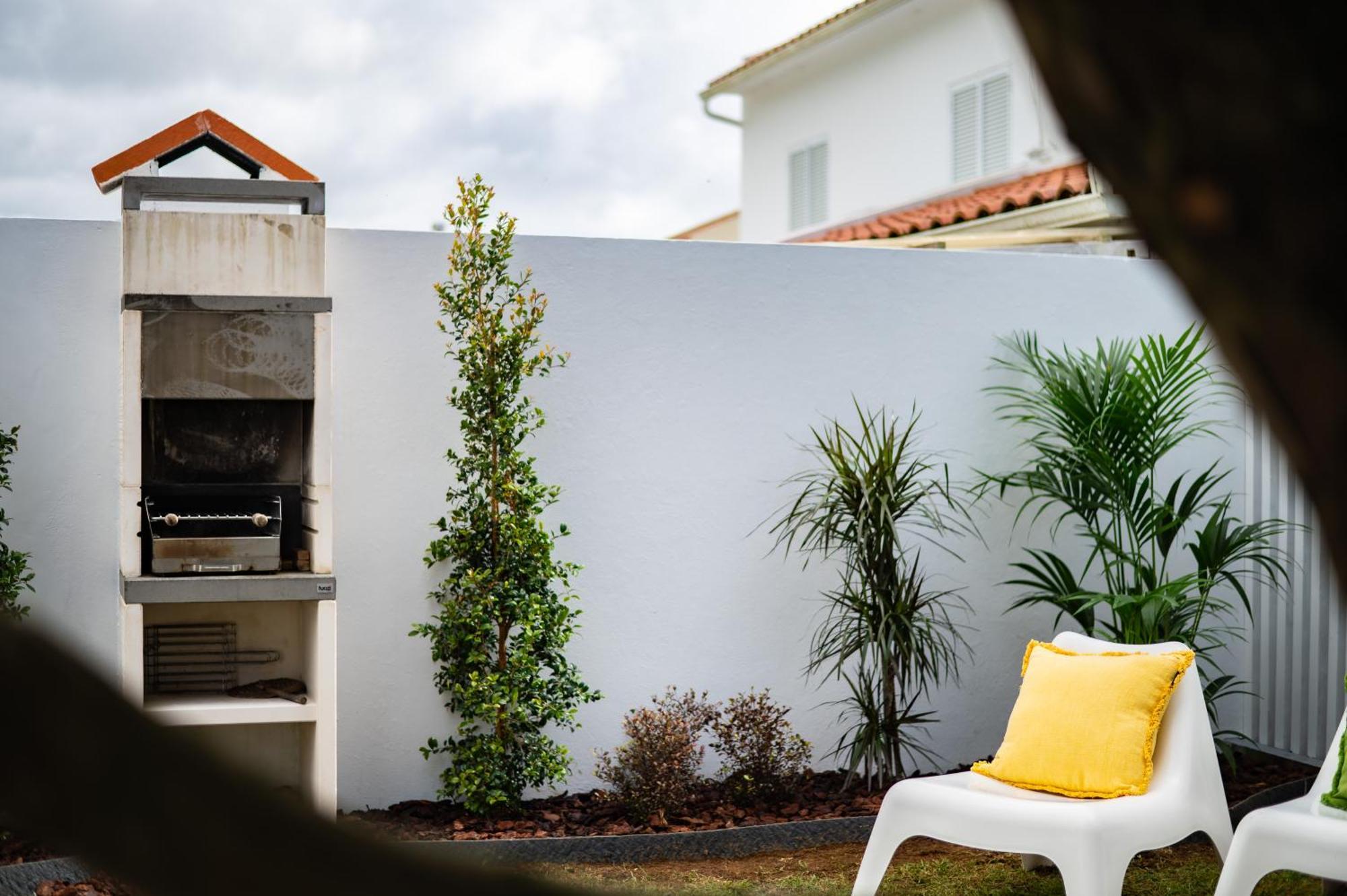 Casa Cecilia Meireles Ponta Delgada Kültér fotó