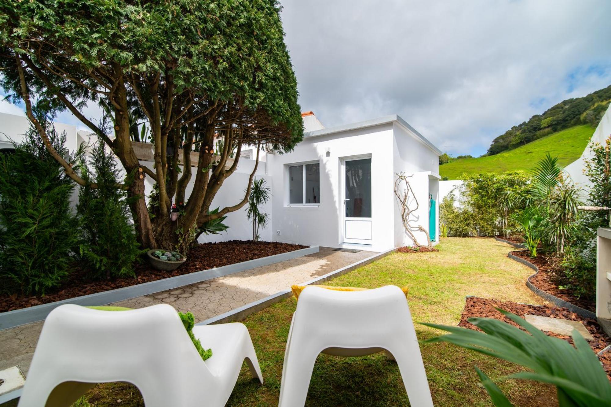 Casa Cecilia Meireles Ponta Delgada Kültér fotó