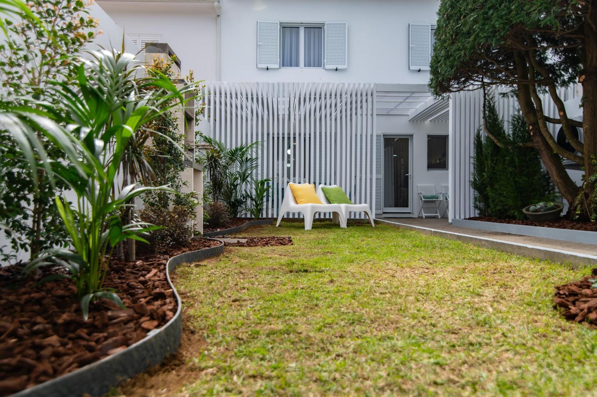 Casa Cecilia Meireles Ponta Delgada Kültér fotó