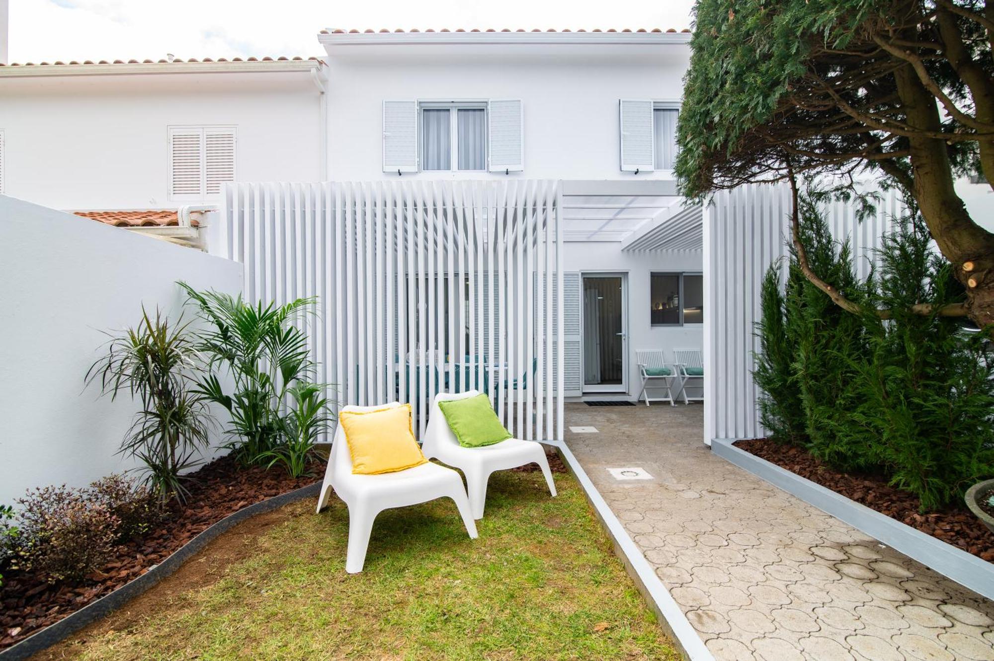 Casa Cecilia Meireles Ponta Delgada Kültér fotó
