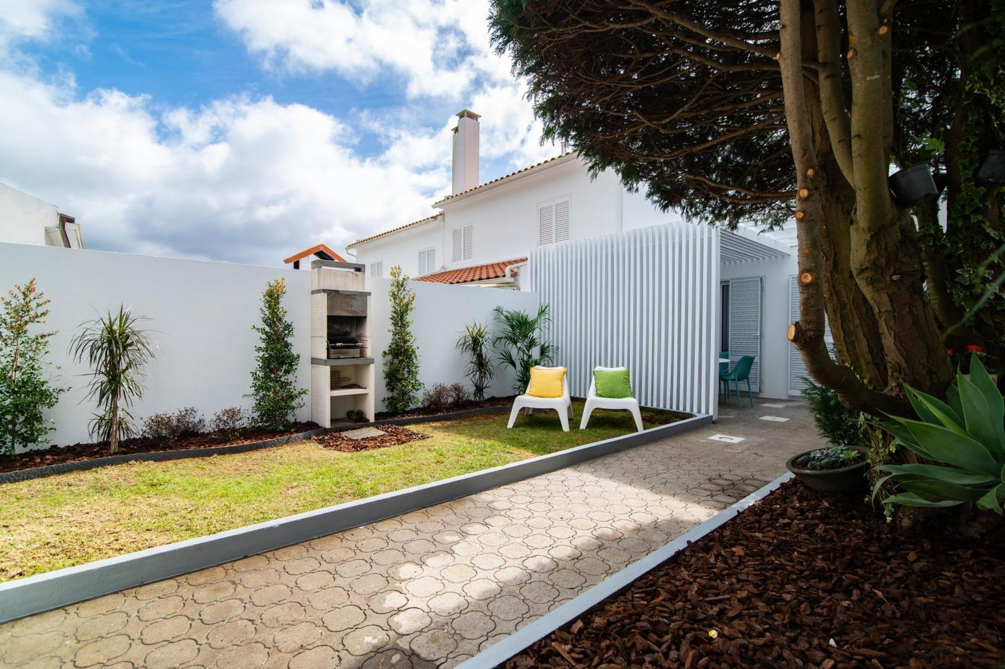 Casa Cecilia Meireles Ponta Delgada Kültér fotó