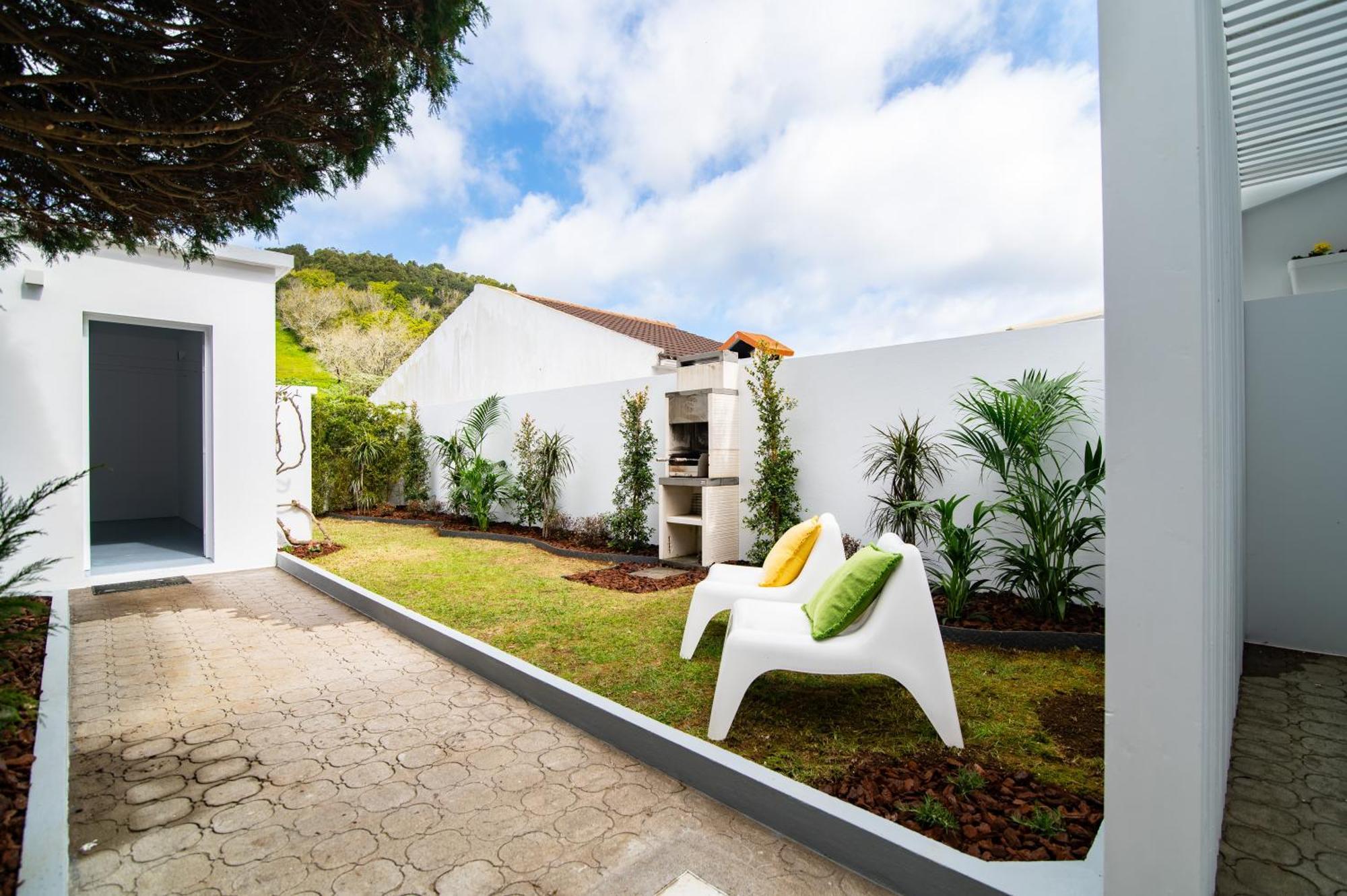Casa Cecilia Meireles Ponta Delgada Kültér fotó