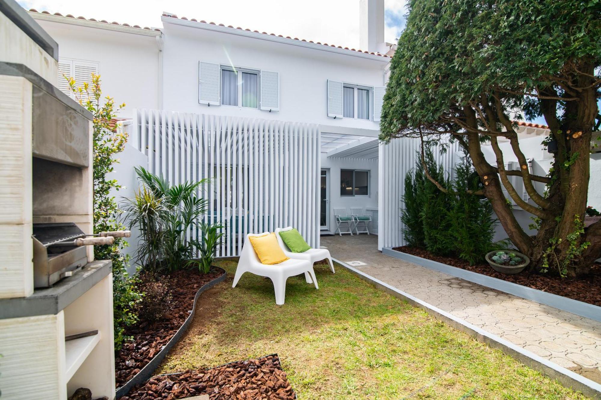 Casa Cecilia Meireles Ponta Delgada Kültér fotó