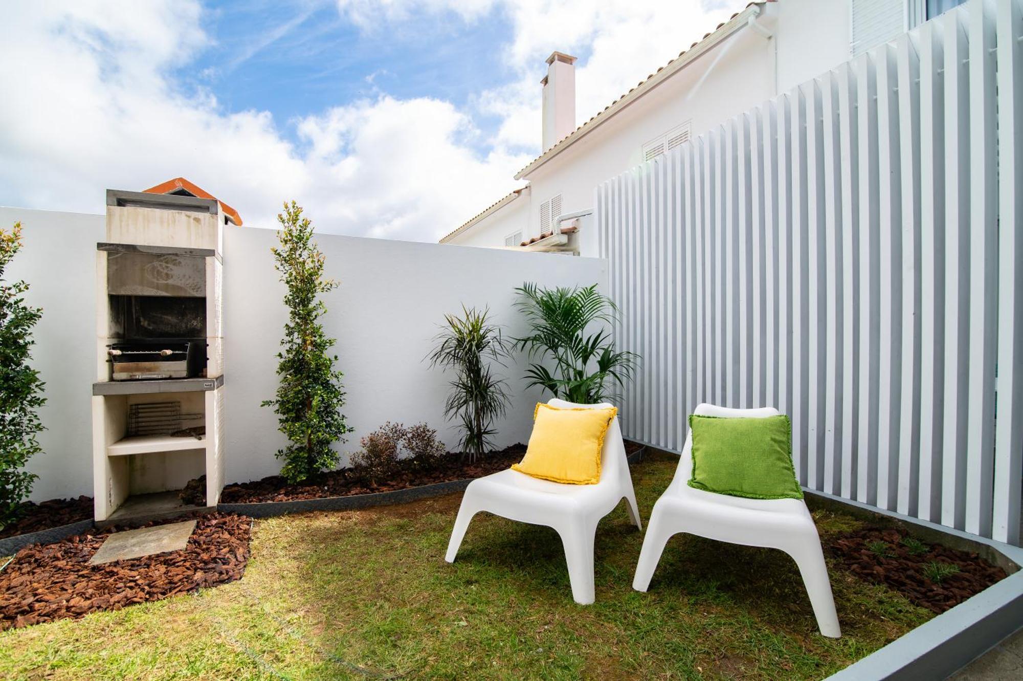 Casa Cecilia Meireles Ponta Delgada Kültér fotó